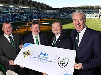 FAI and IFA announce joint bid...